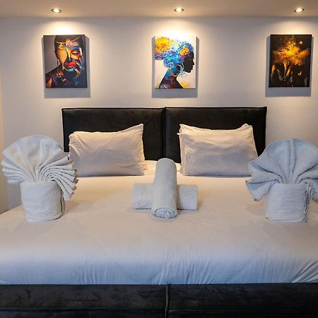 Lago Suites Hotel Jerusalem Eksteriør billede