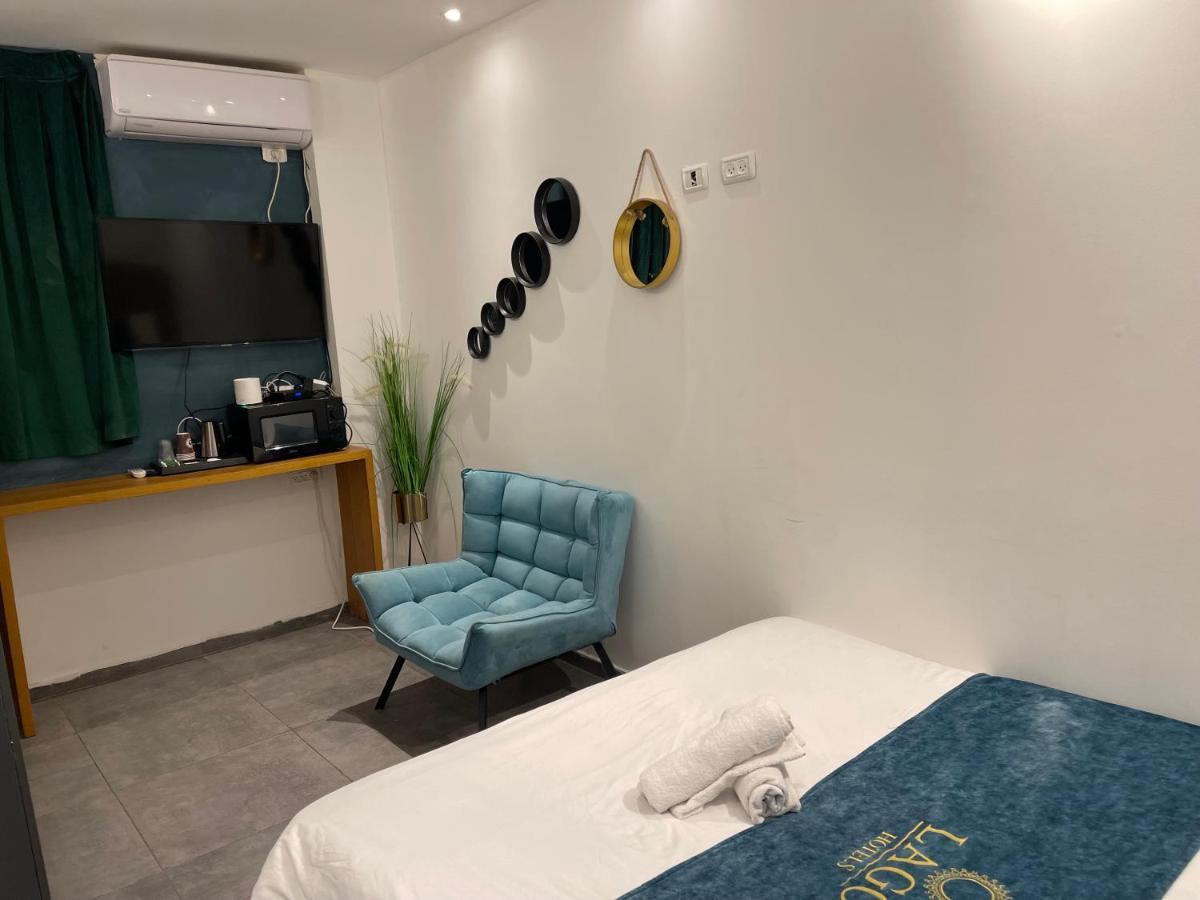 Lago Suites Hotel Jerusalem Eksteriør billede