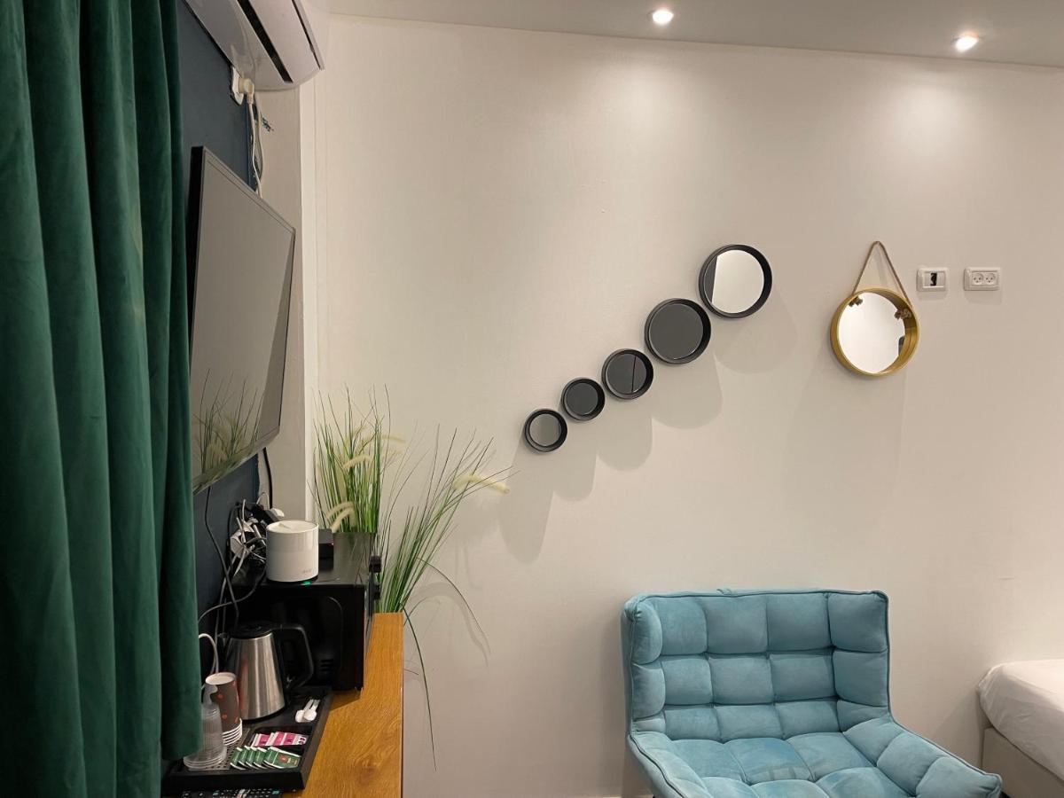 Lago Suites Hotel Jerusalem Eksteriør billede