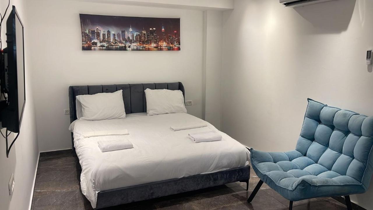 Lago Suites Hotel Jerusalem Eksteriør billede