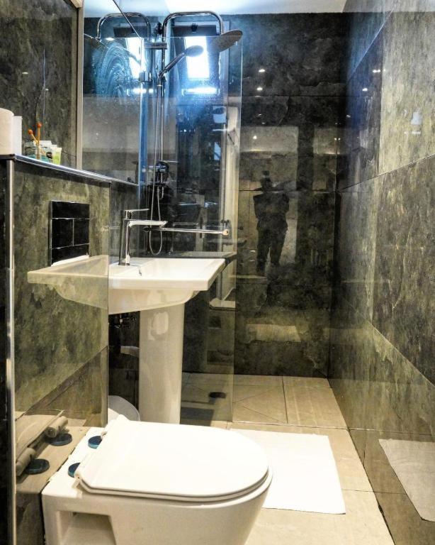 Lago Suites Hotel Jerusalem Eksteriør billede