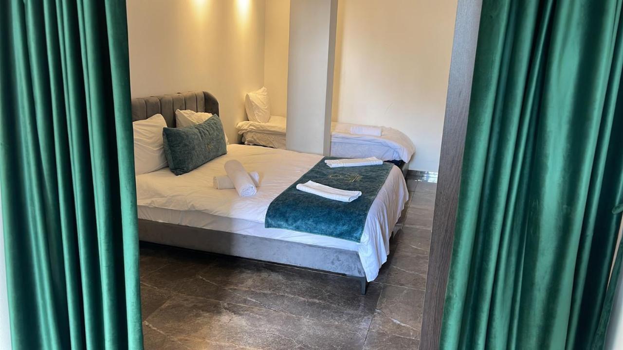 Lago Suites Hotel Jerusalem Eksteriør billede