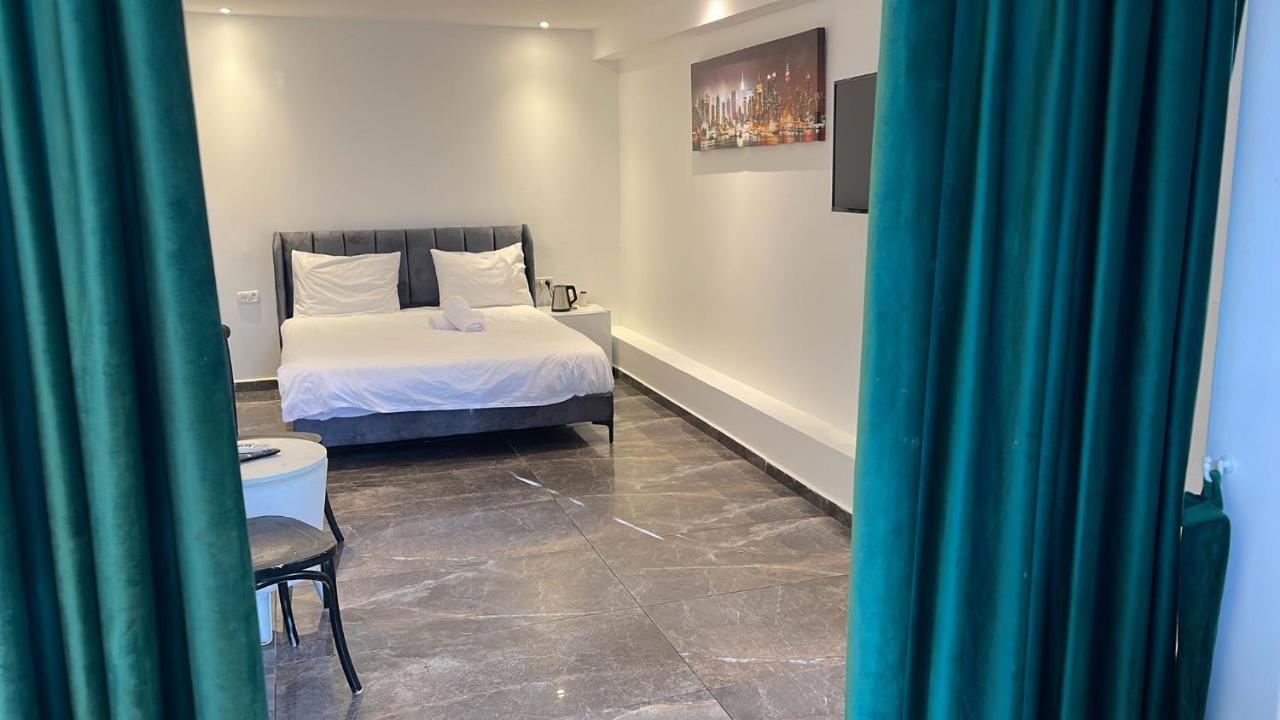 Lago Suites Hotel Jerusalem Eksteriør billede