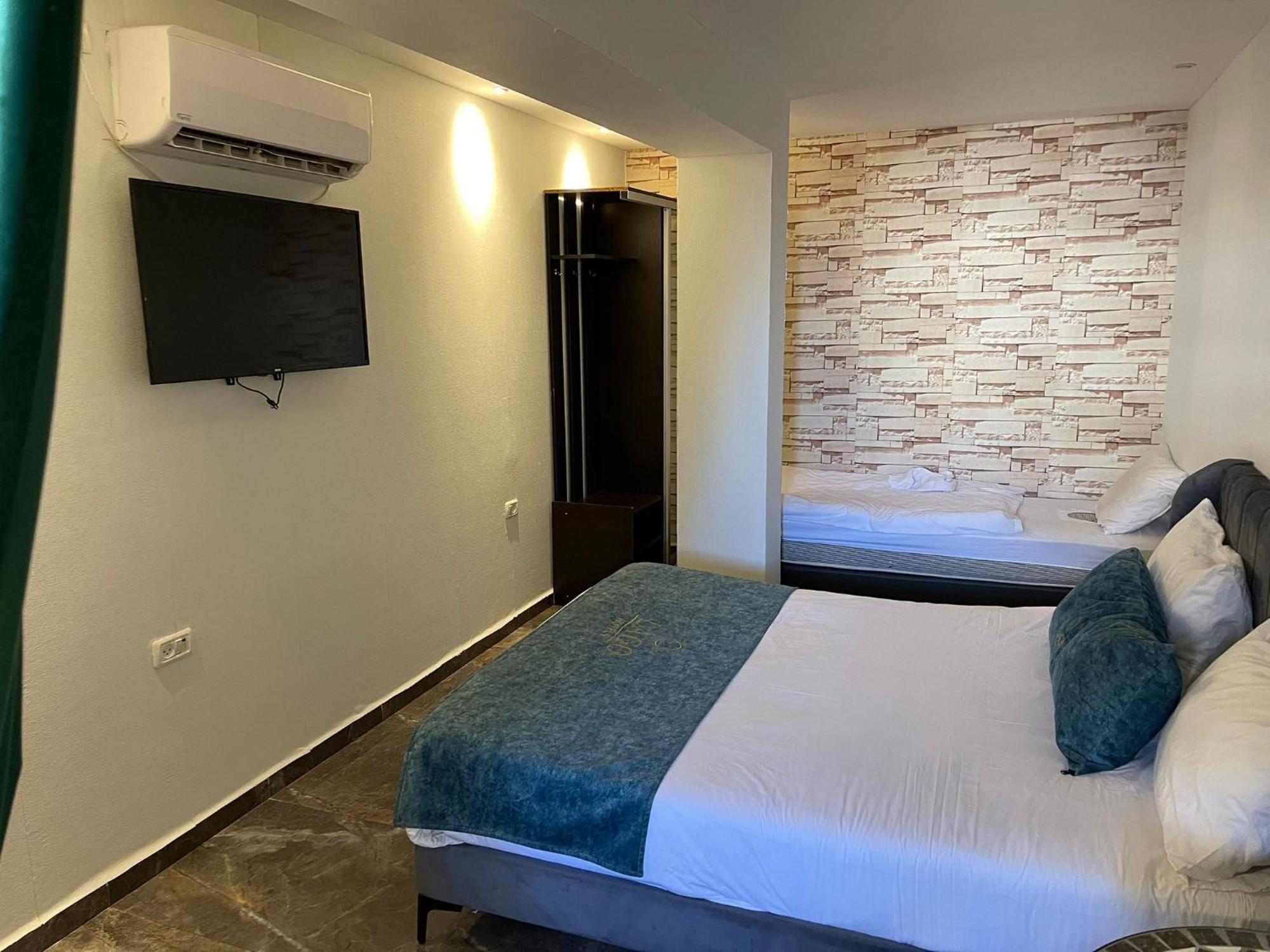 Lago Suites Hotel Jerusalem Eksteriør billede