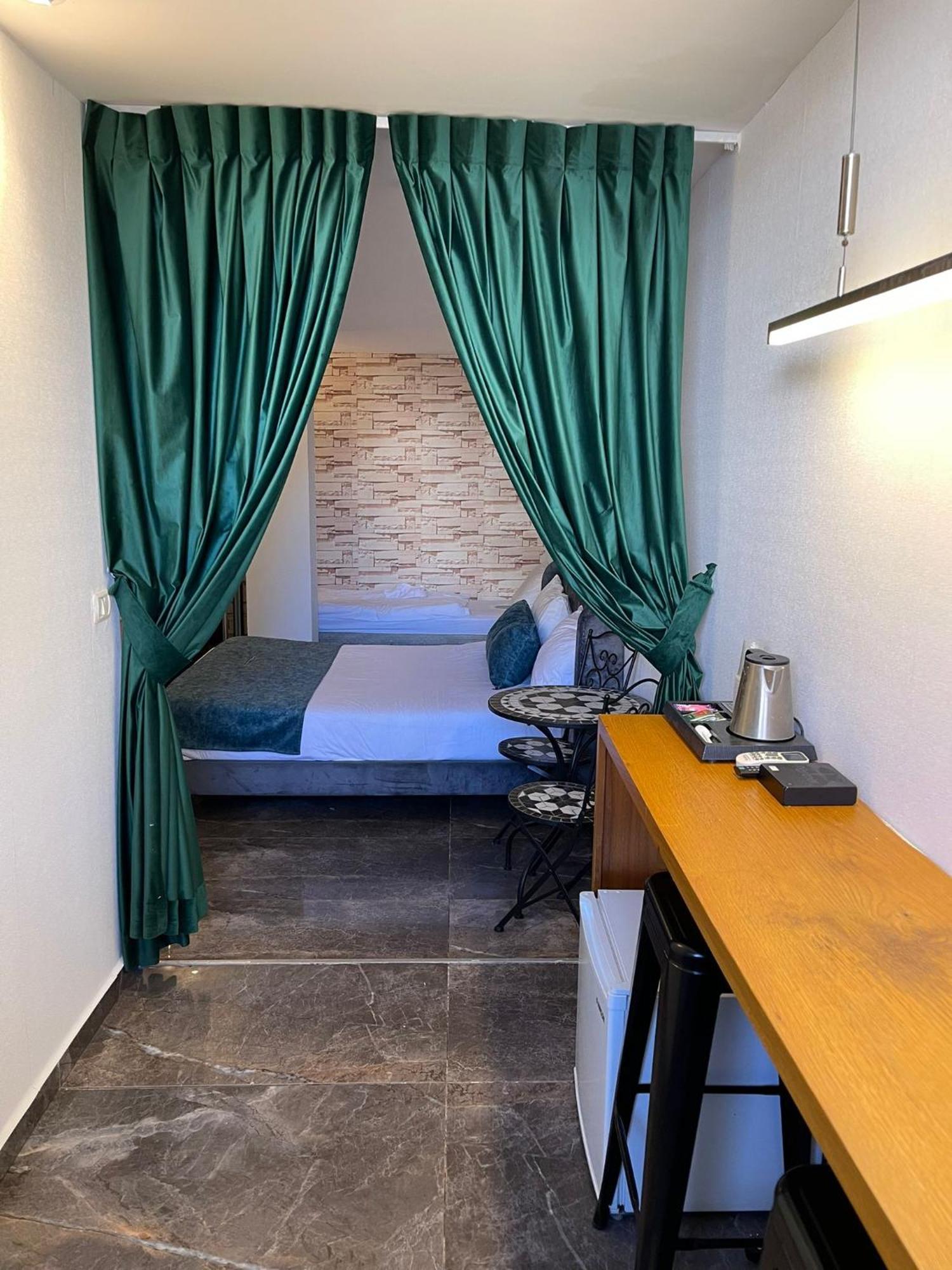Lago Suites Hotel Jerusalem Eksteriør billede