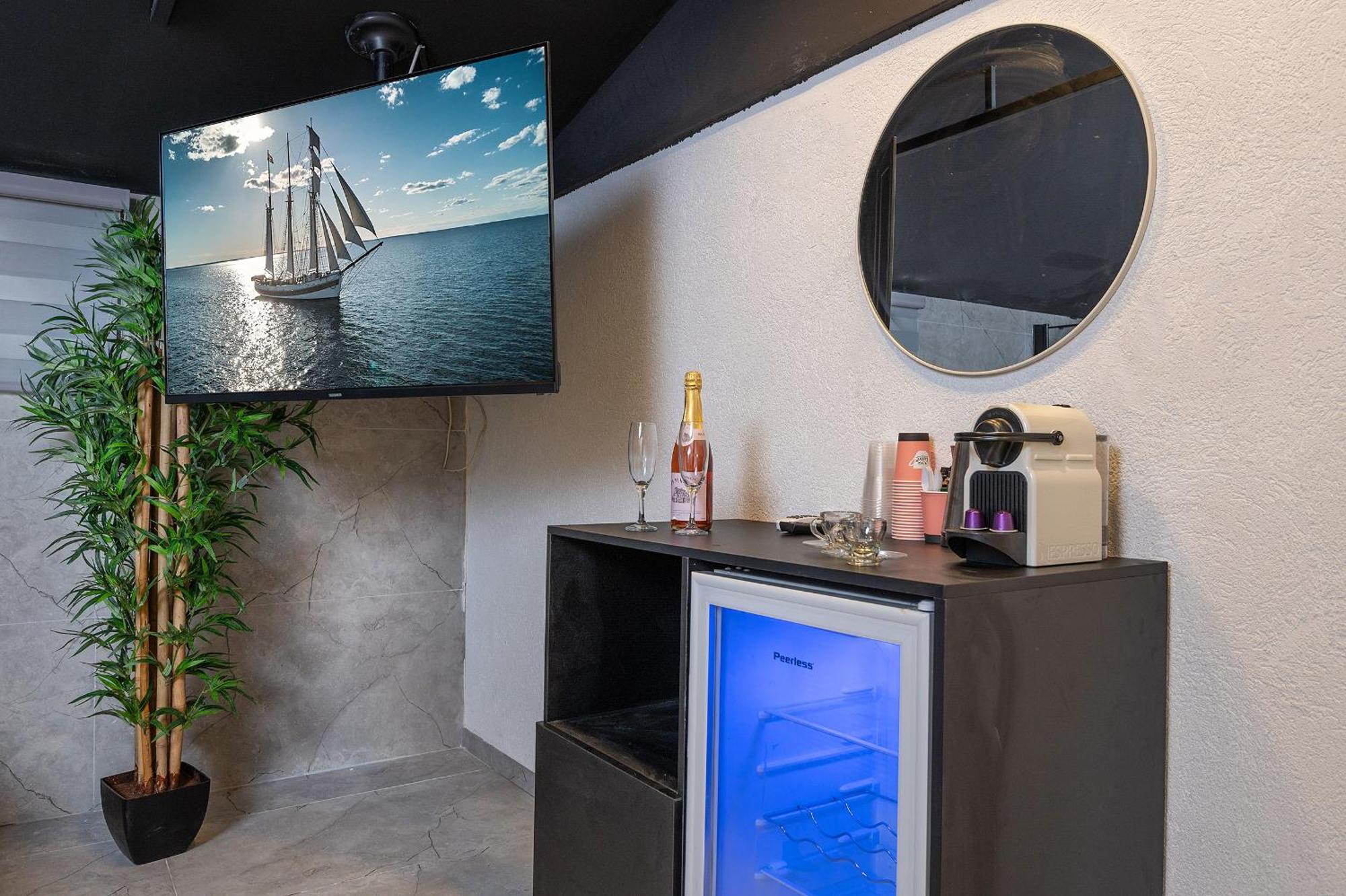 Lago Suites Hotel Jerusalem Eksteriør billede