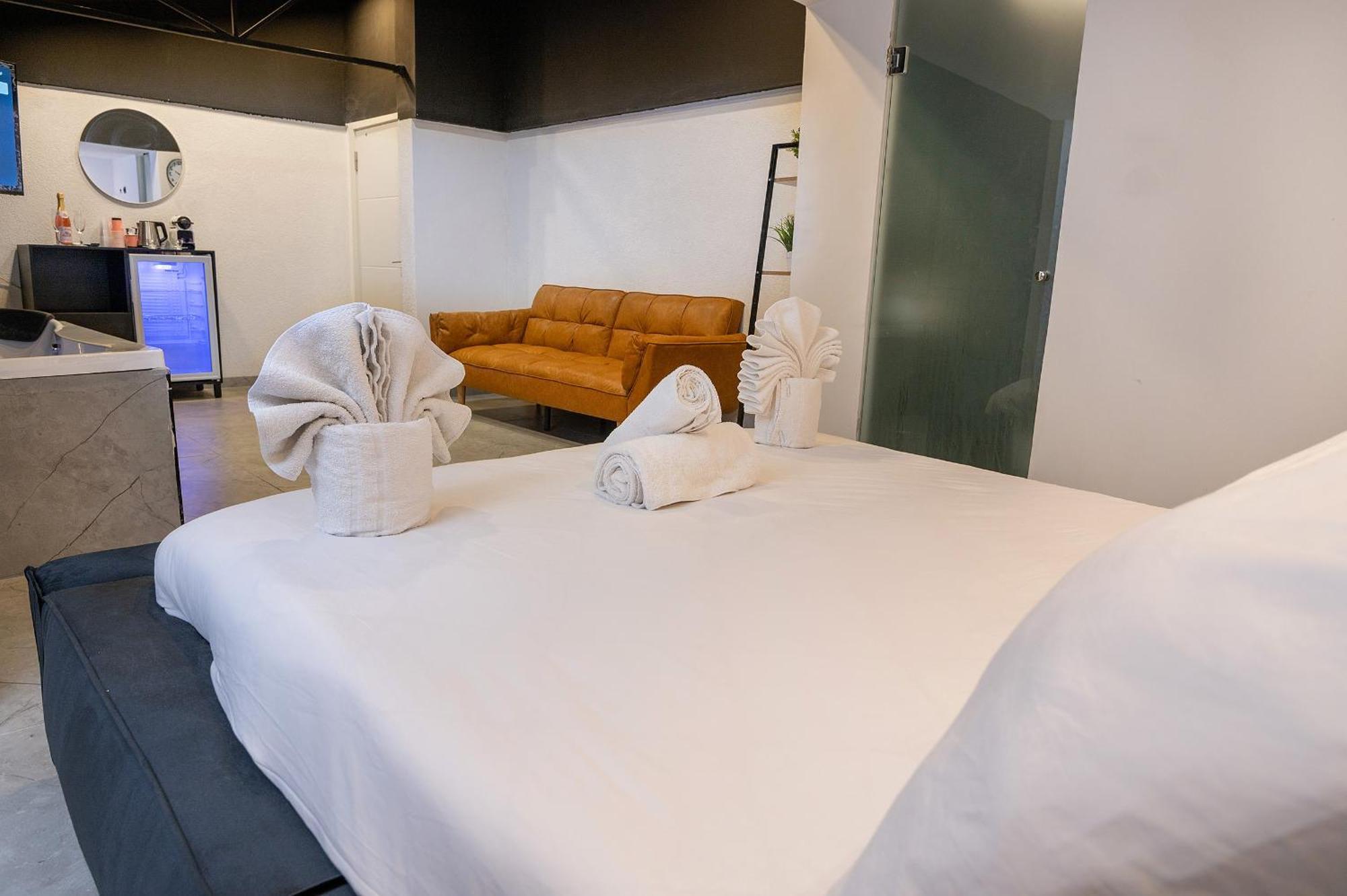 Lago Suites Hotel Jerusalem Eksteriør billede