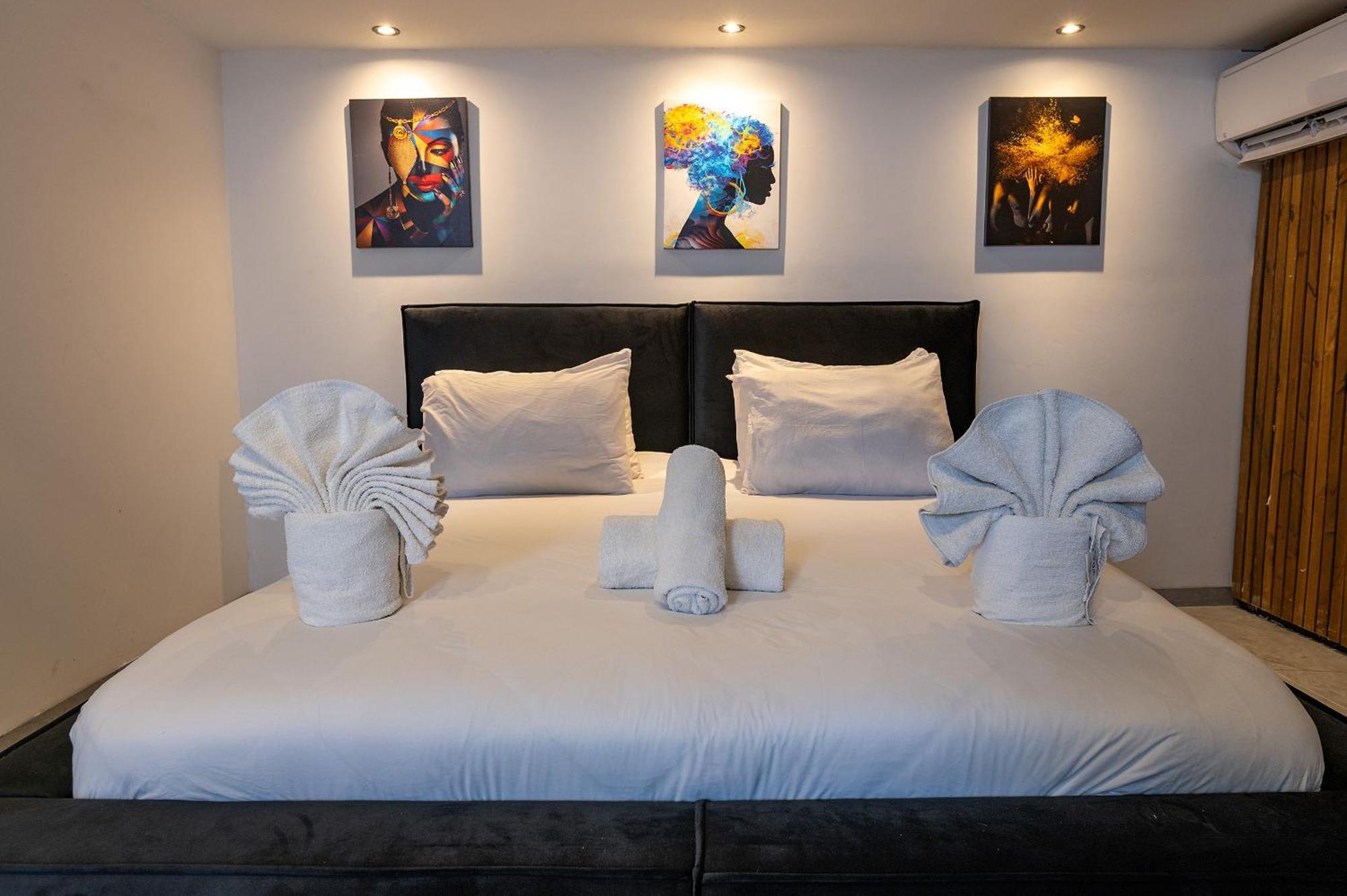 Lago Suites Hotel Jerusalem Eksteriør billede