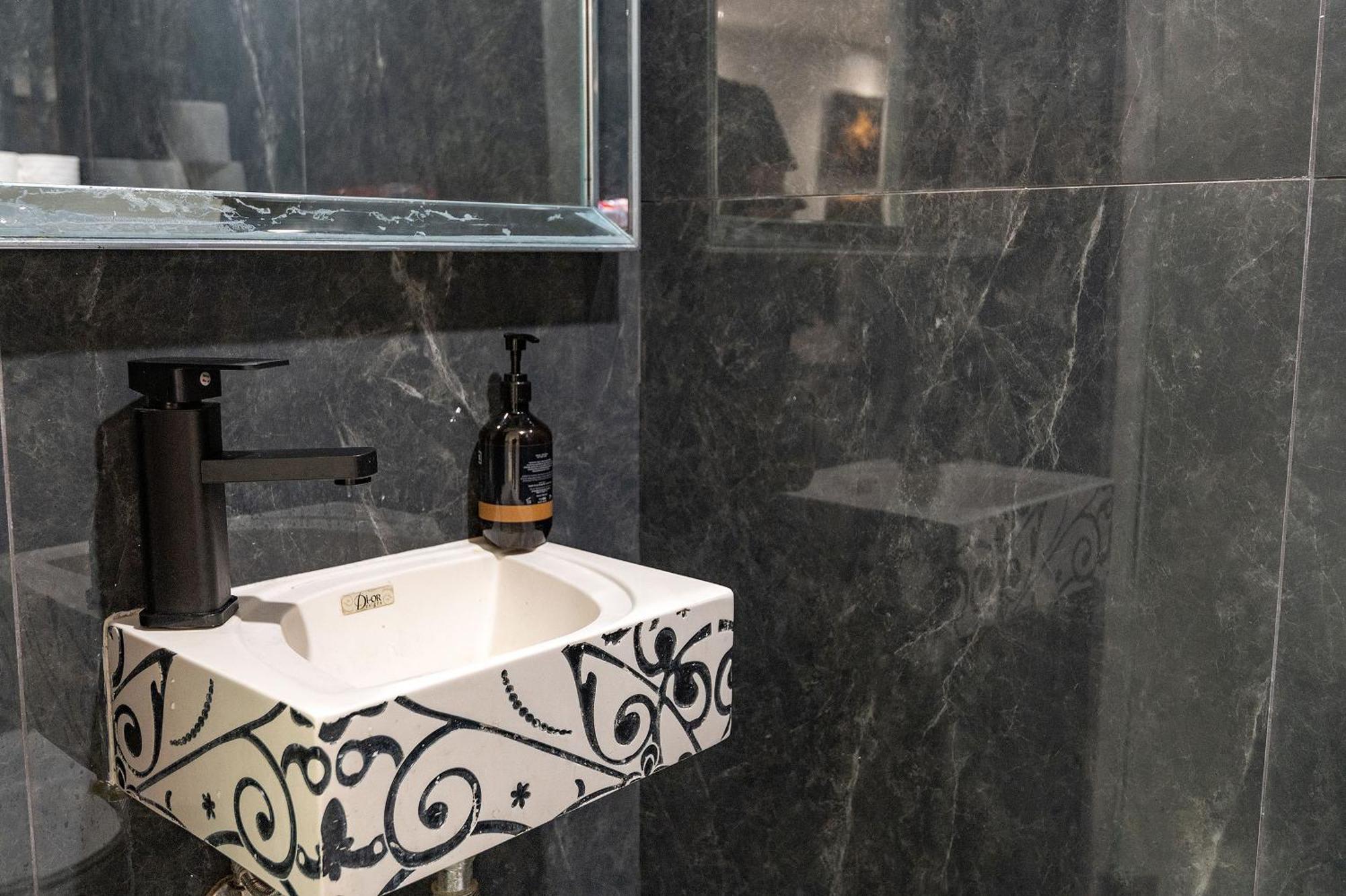 Lago Suites Hotel Jerusalem Eksteriør billede