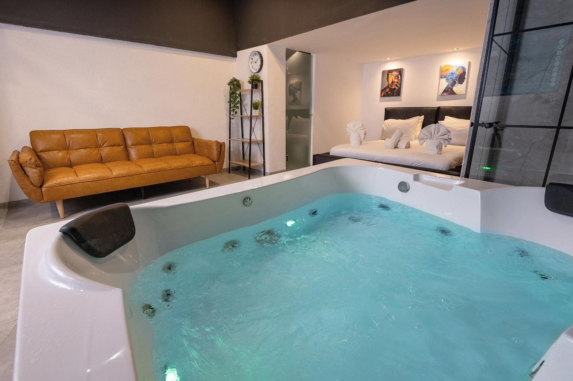 Lago Suites Hotel Jerusalem Eksteriør billede
