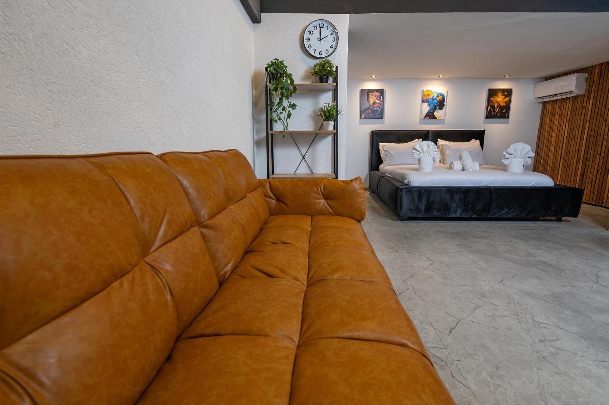 Lago Suites Hotel Jerusalem Eksteriør billede