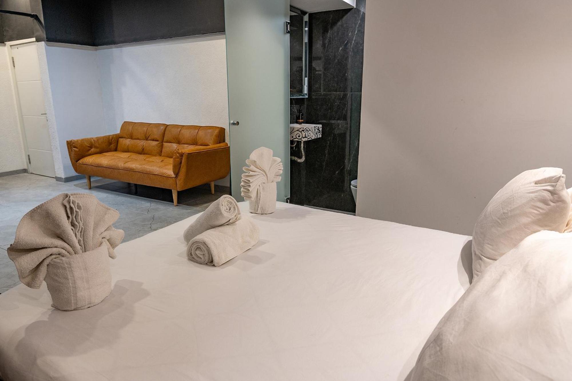 Lago Suites Hotel Jerusalem Eksteriør billede