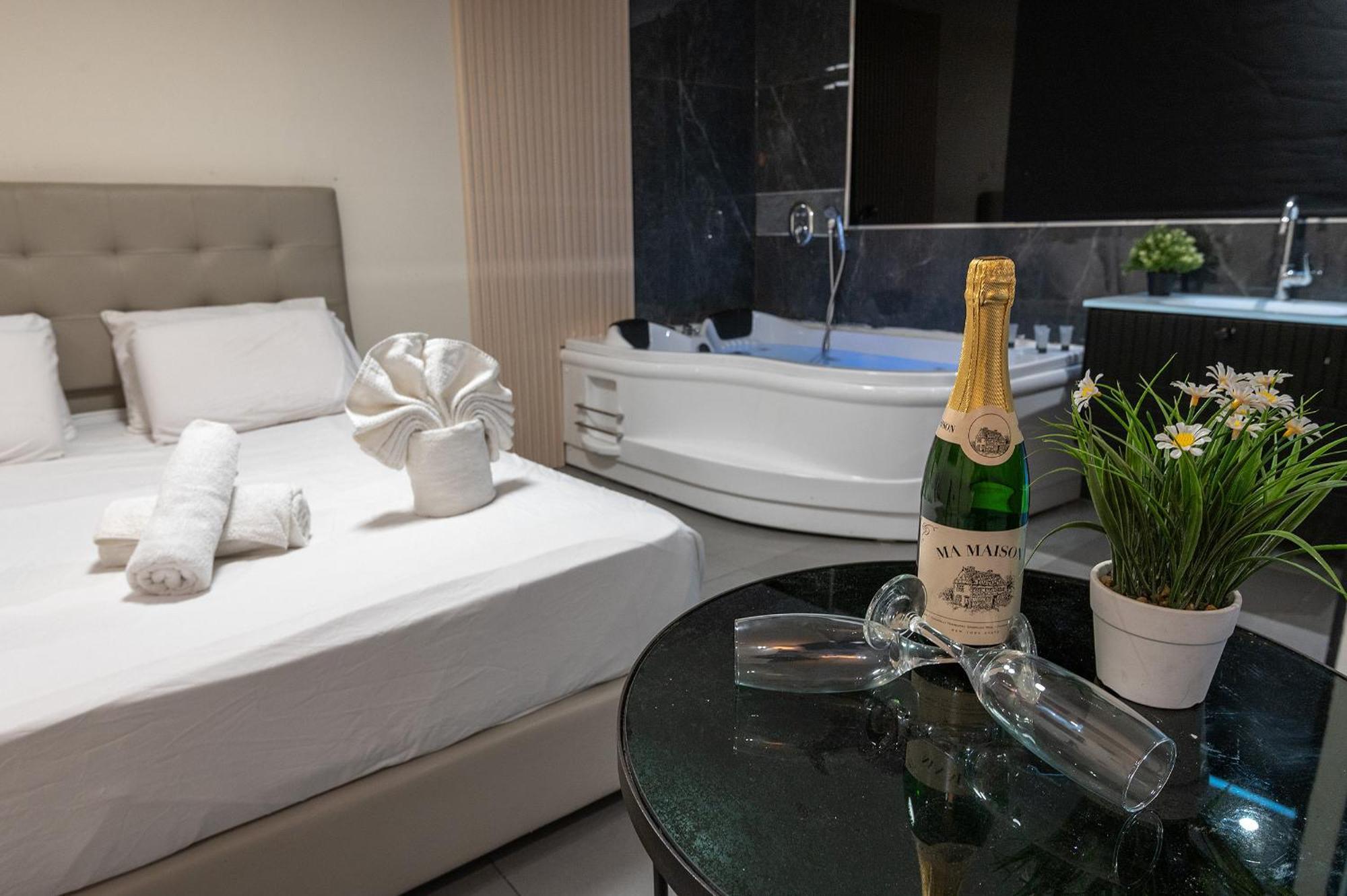 Lago Suites Hotel Jerusalem Eksteriør billede