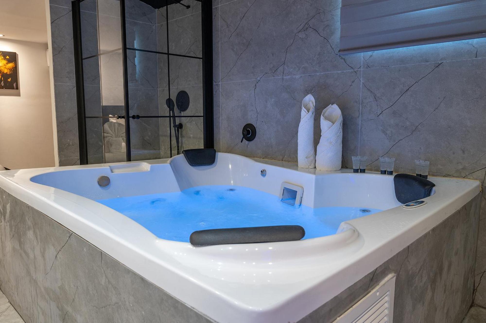 Lago Suites Hotel Jerusalem Eksteriør billede