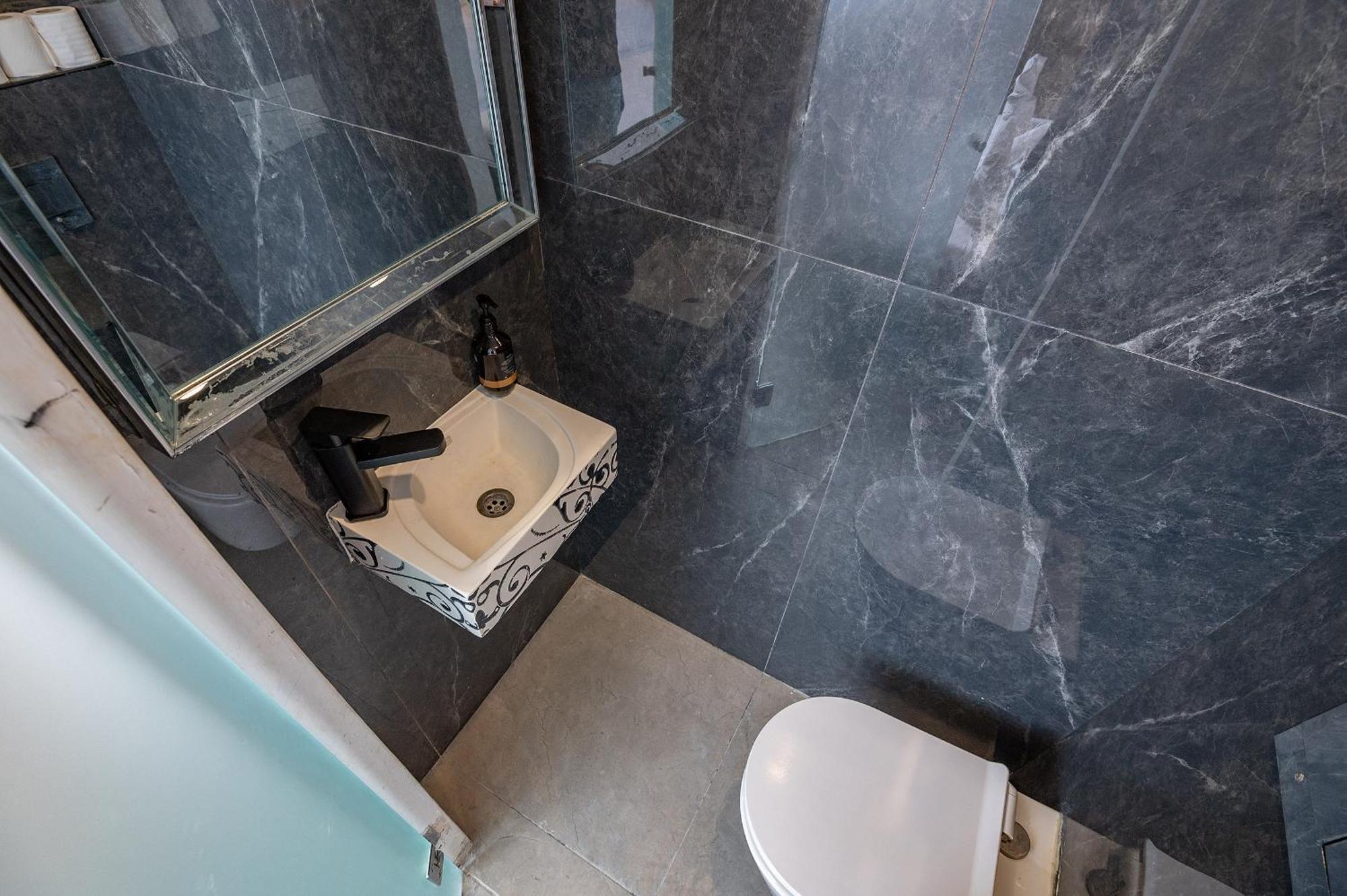 Lago Suites Hotel Jerusalem Eksteriør billede