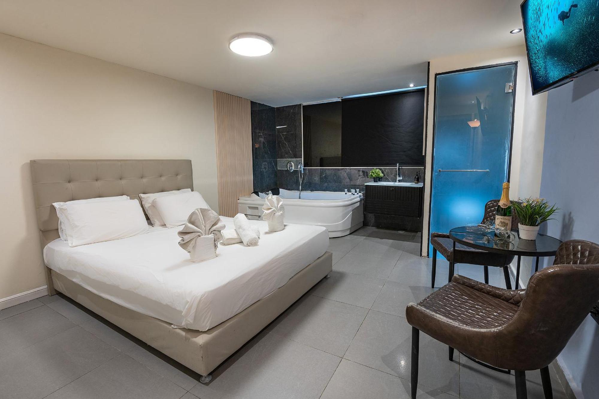 Lago Suites Hotel Jerusalem Eksteriør billede