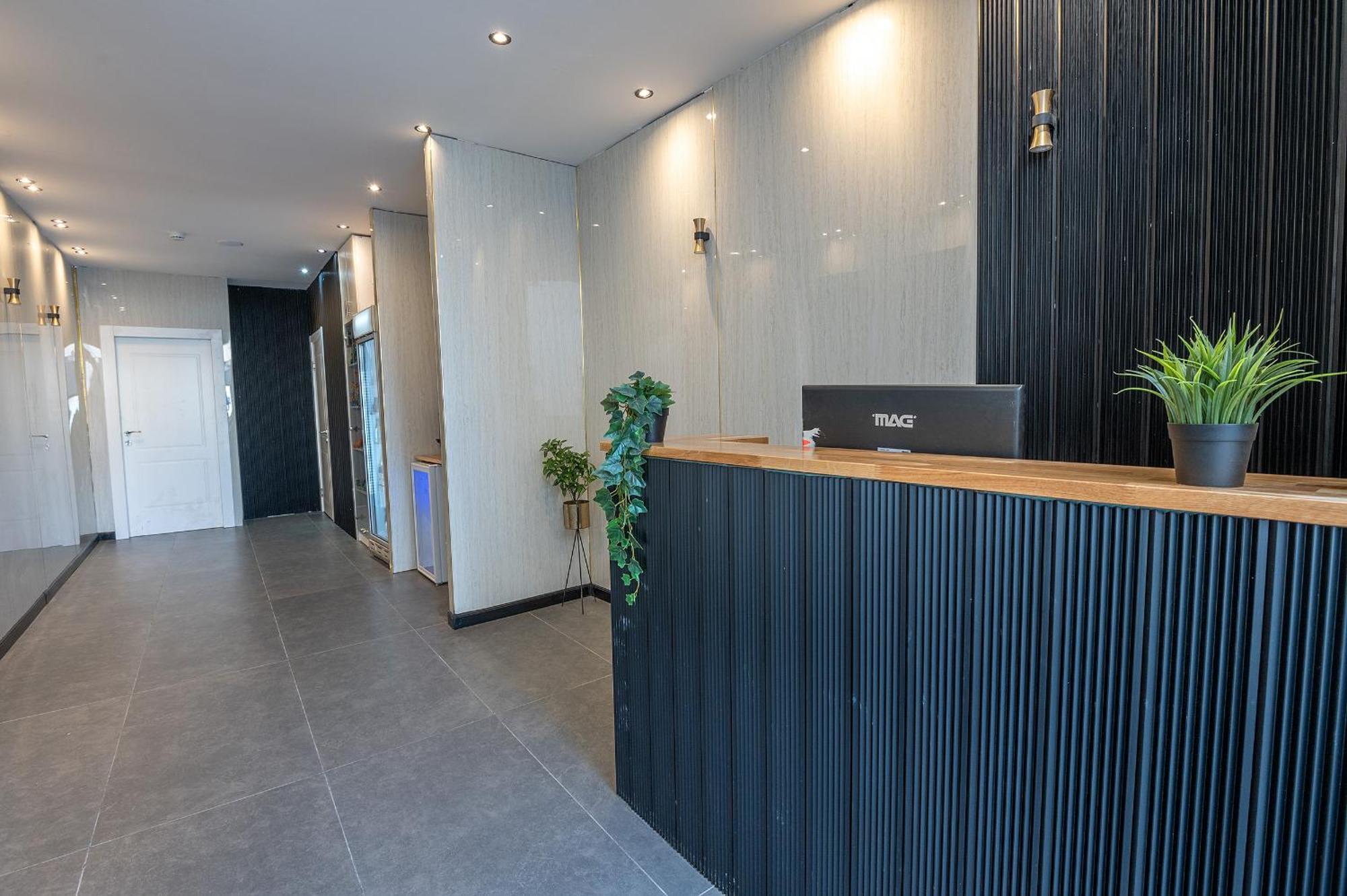 Lago Suites Hotel Jerusalem Eksteriør billede