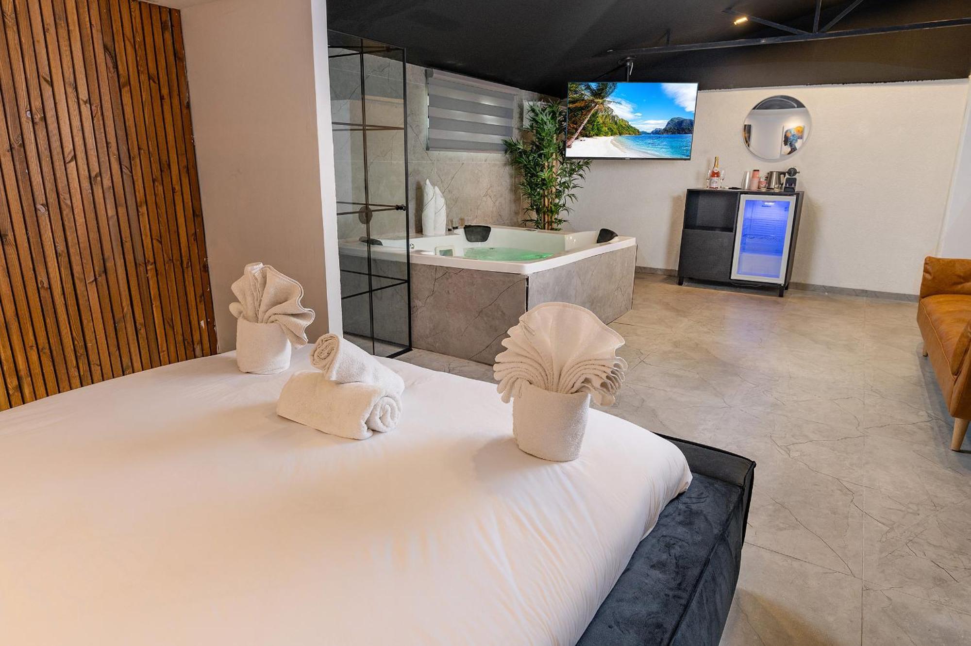 Lago Suites Hotel Jerusalem Eksteriør billede