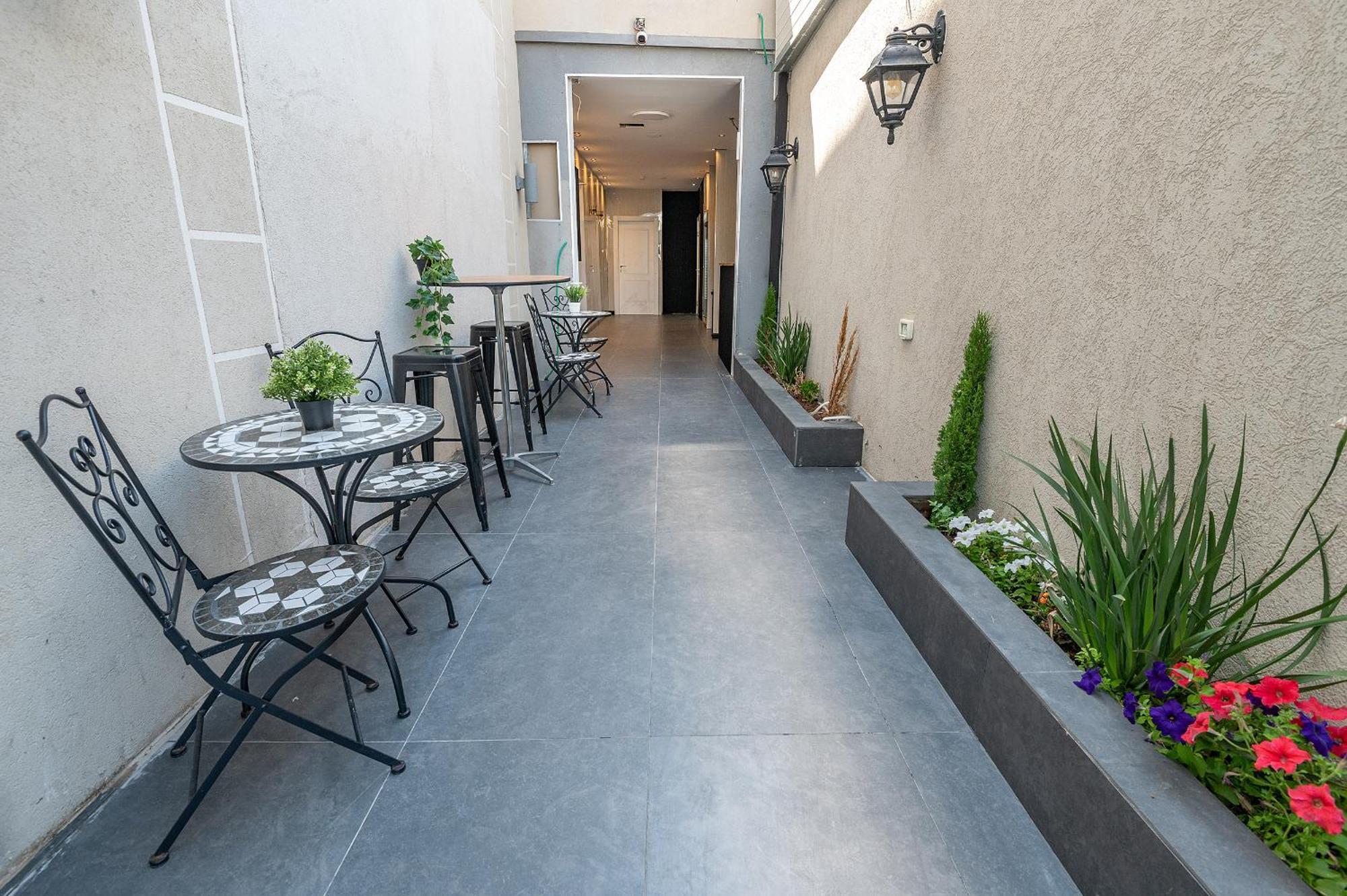 Lago Suites Hotel Jerusalem Eksteriør billede