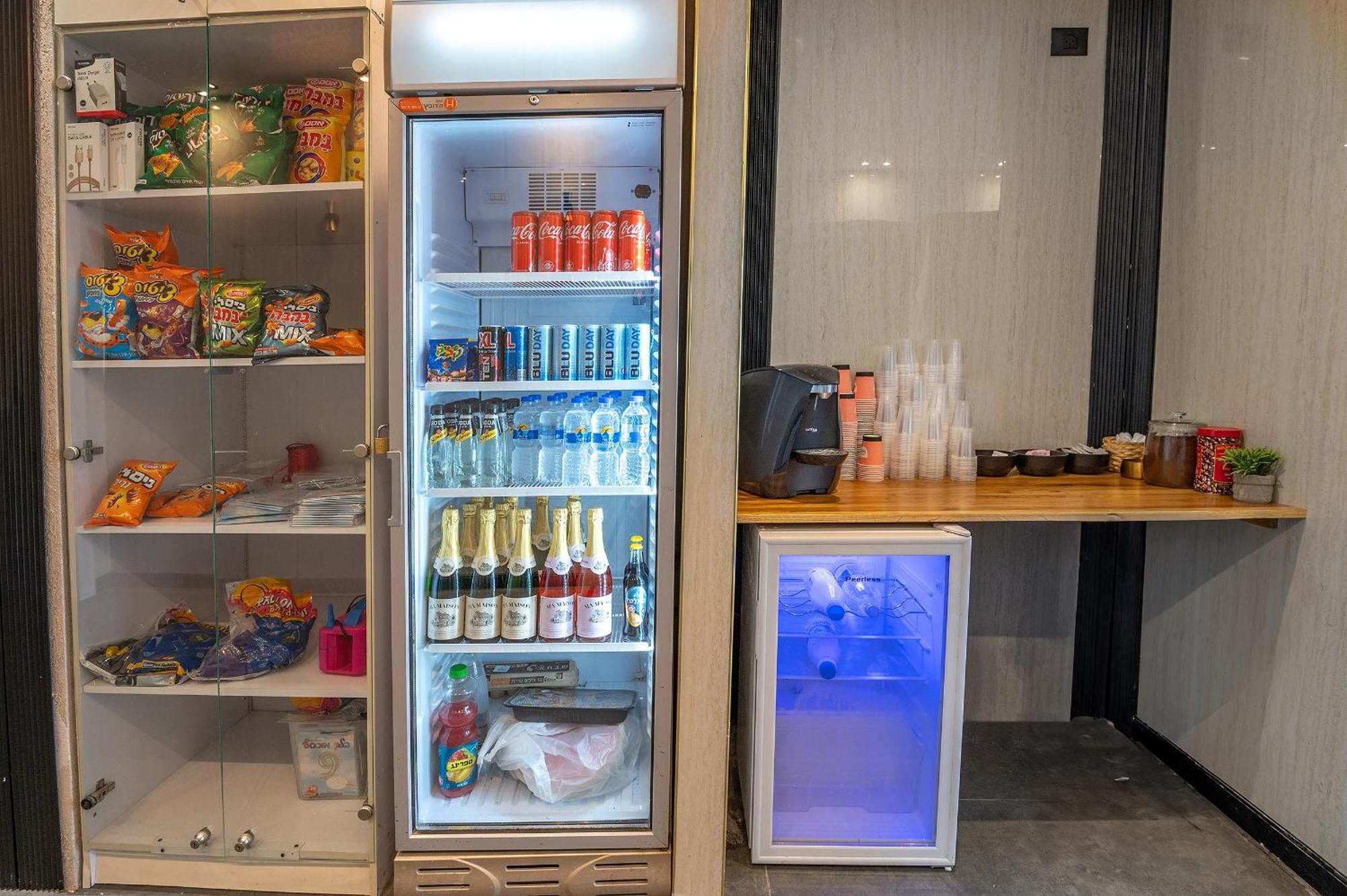 Lago Suites Hotel Jerusalem Eksteriør billede