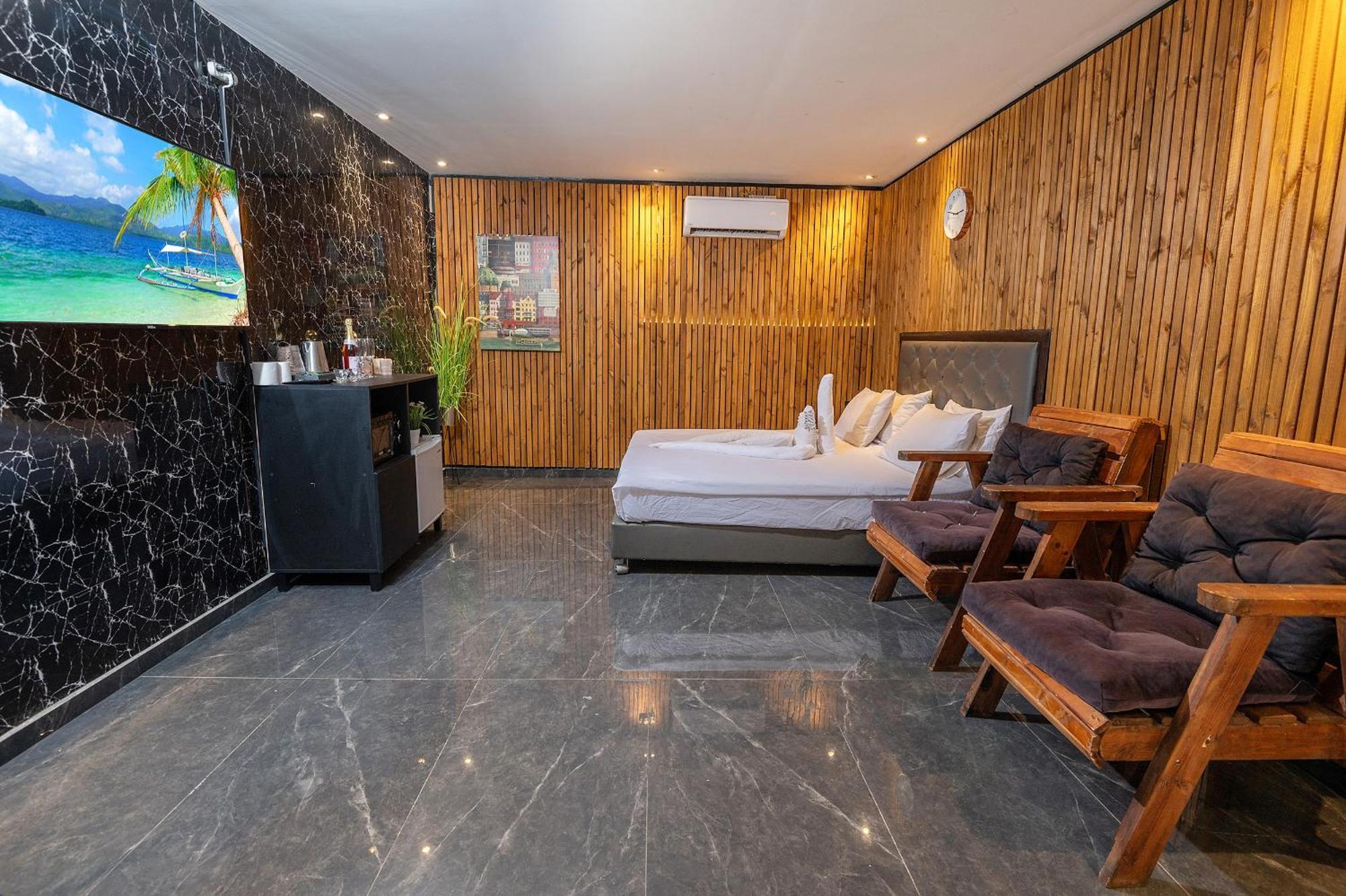 Lago Suites Hotel Jerusalem Eksteriør billede