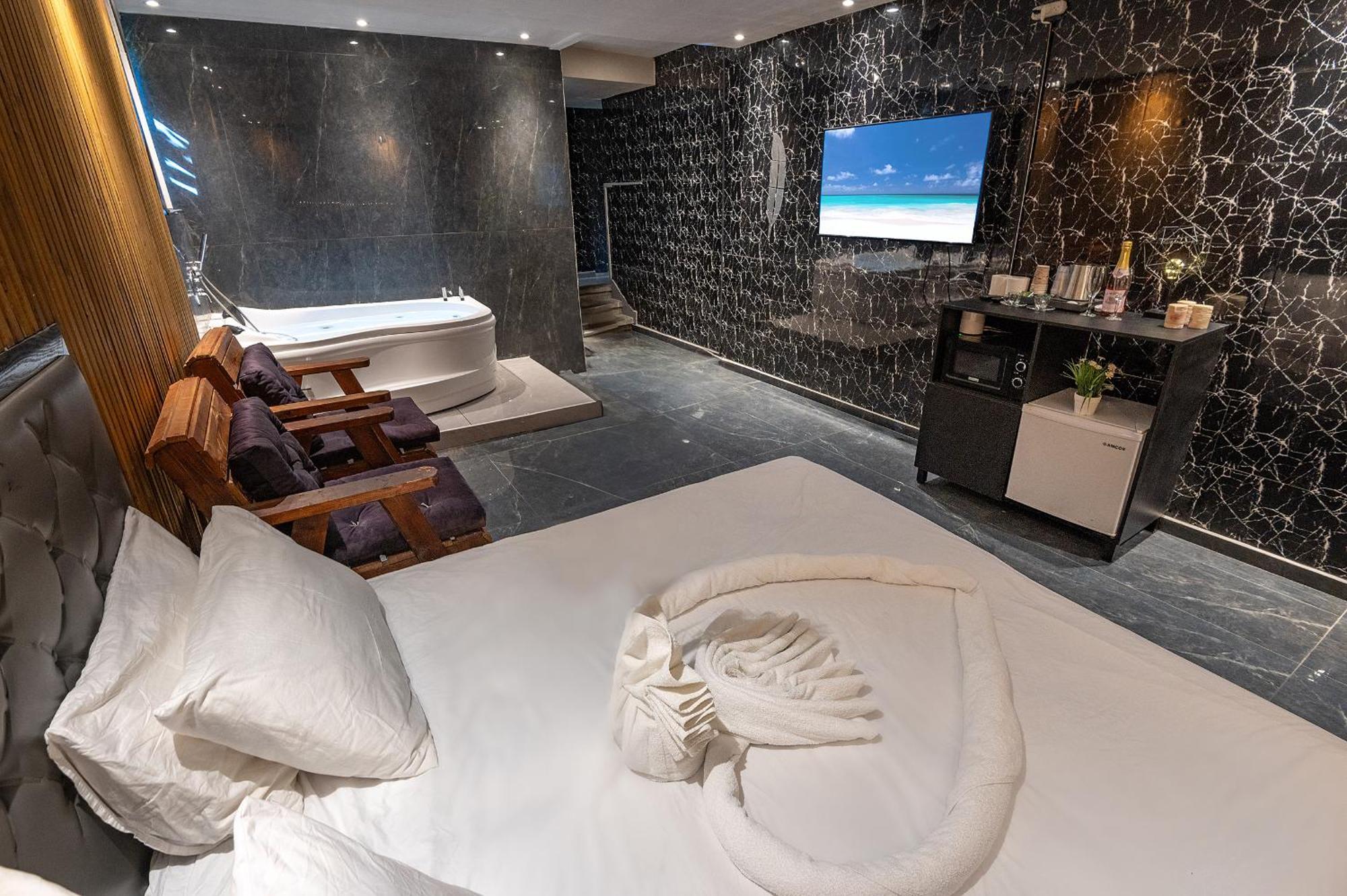 Lago Suites Hotel Jerusalem Eksteriør billede