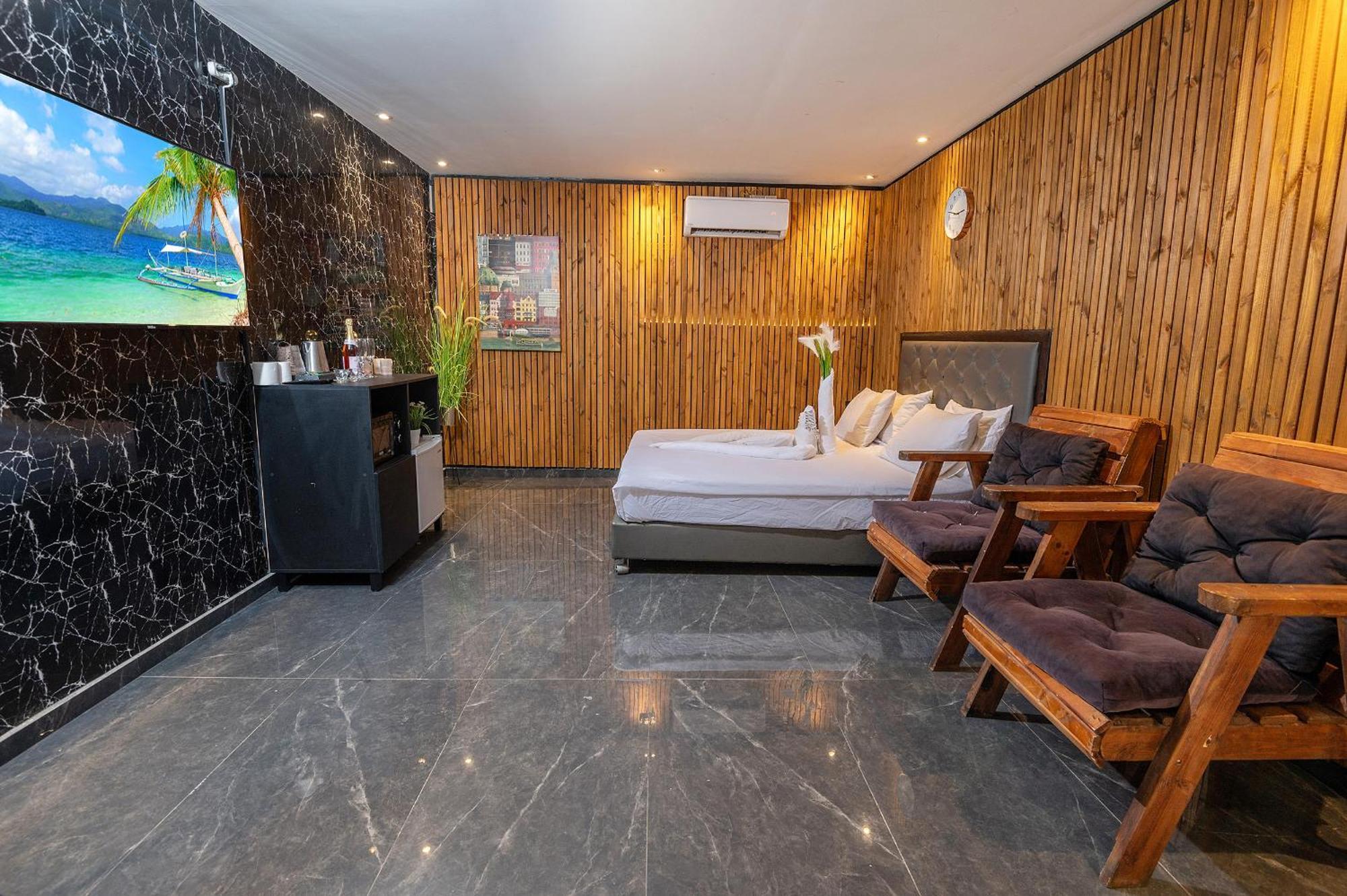Lago Suites Hotel Jerusalem Eksteriør billede