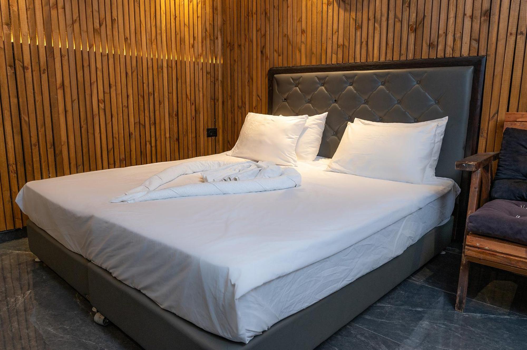 Lago Suites Hotel Jerusalem Eksteriør billede