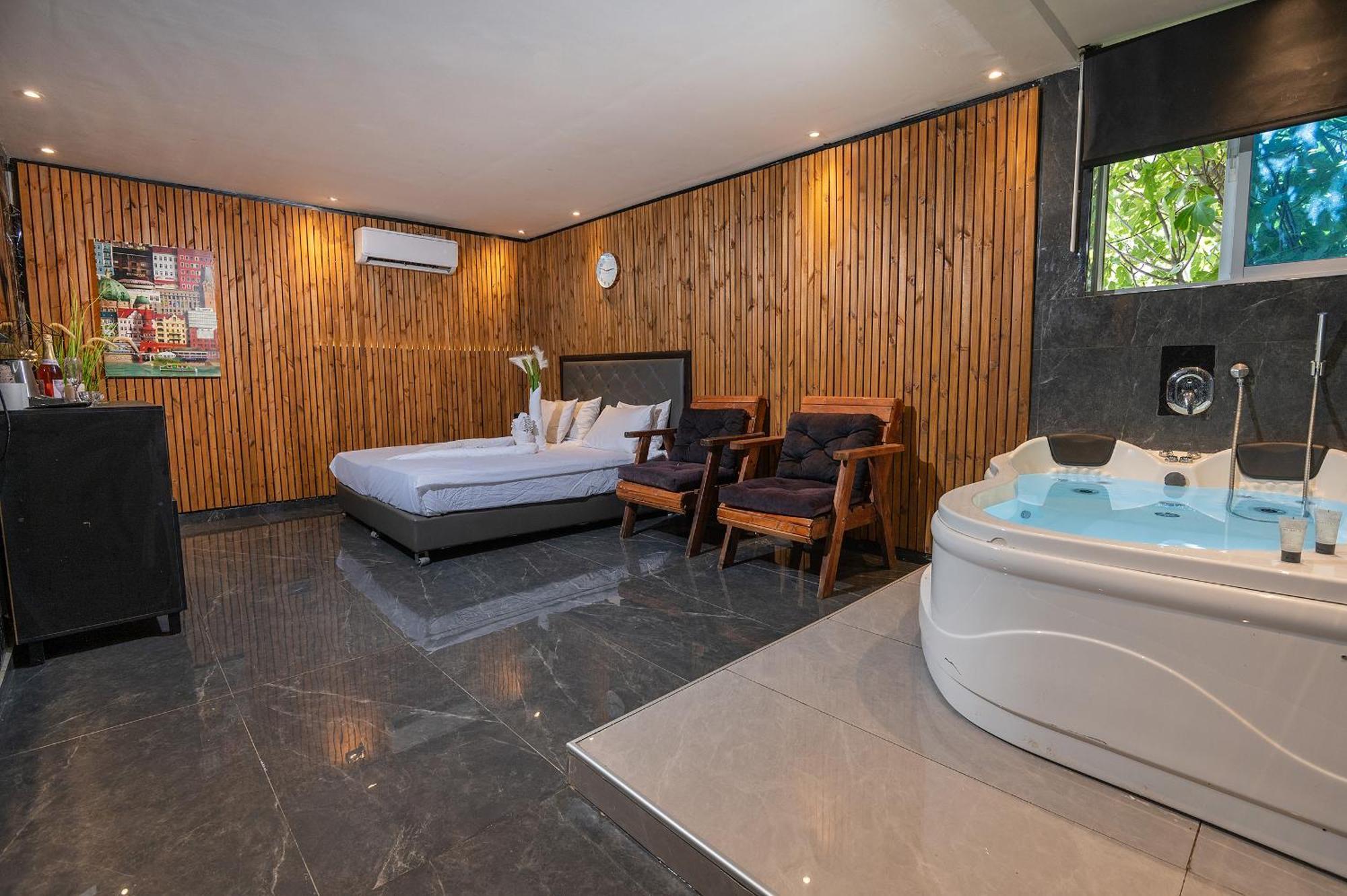 Lago Suites Hotel Jerusalem Eksteriør billede
