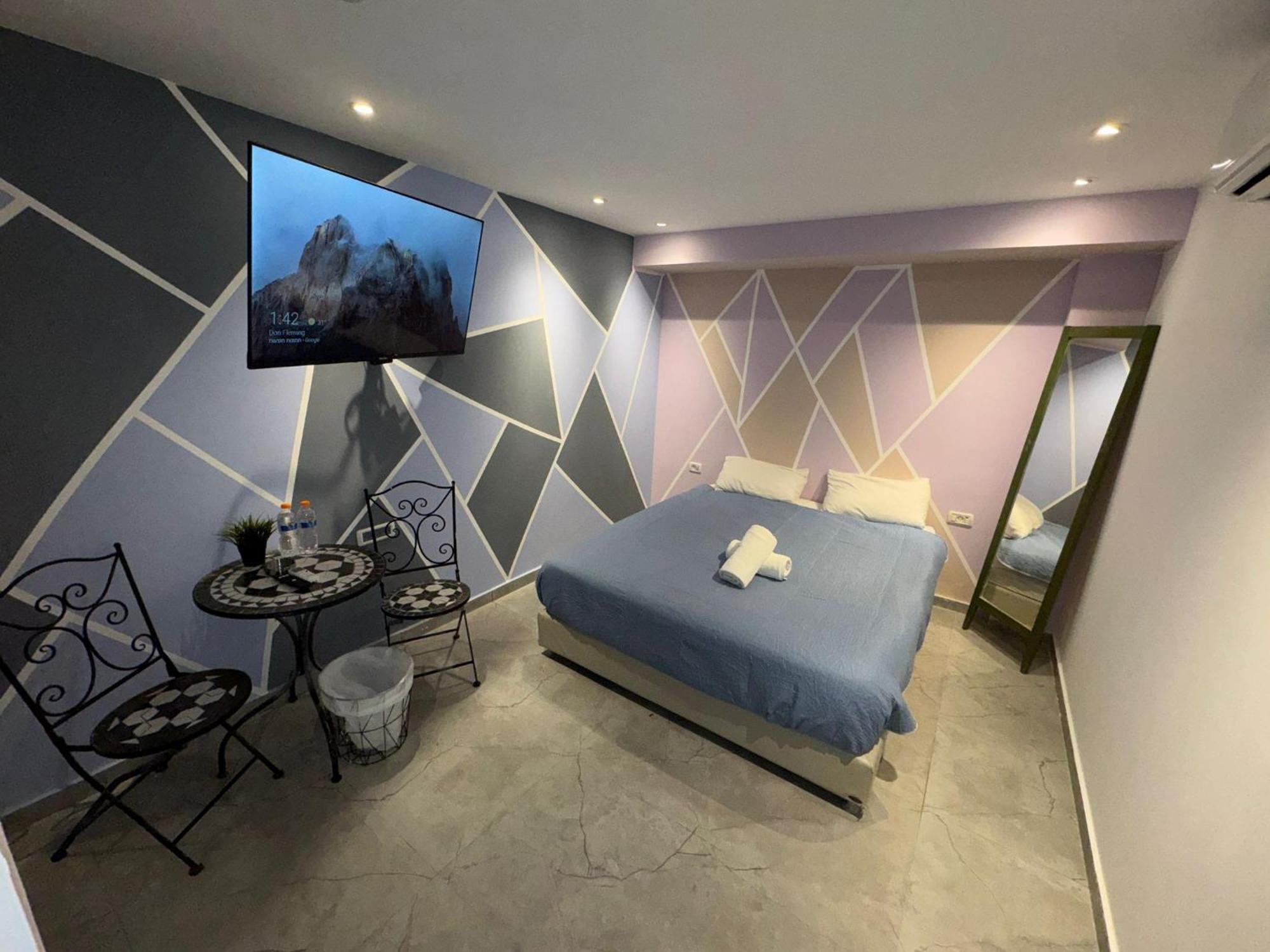 Lago Suites Hotel Jerusalem Eksteriør billede