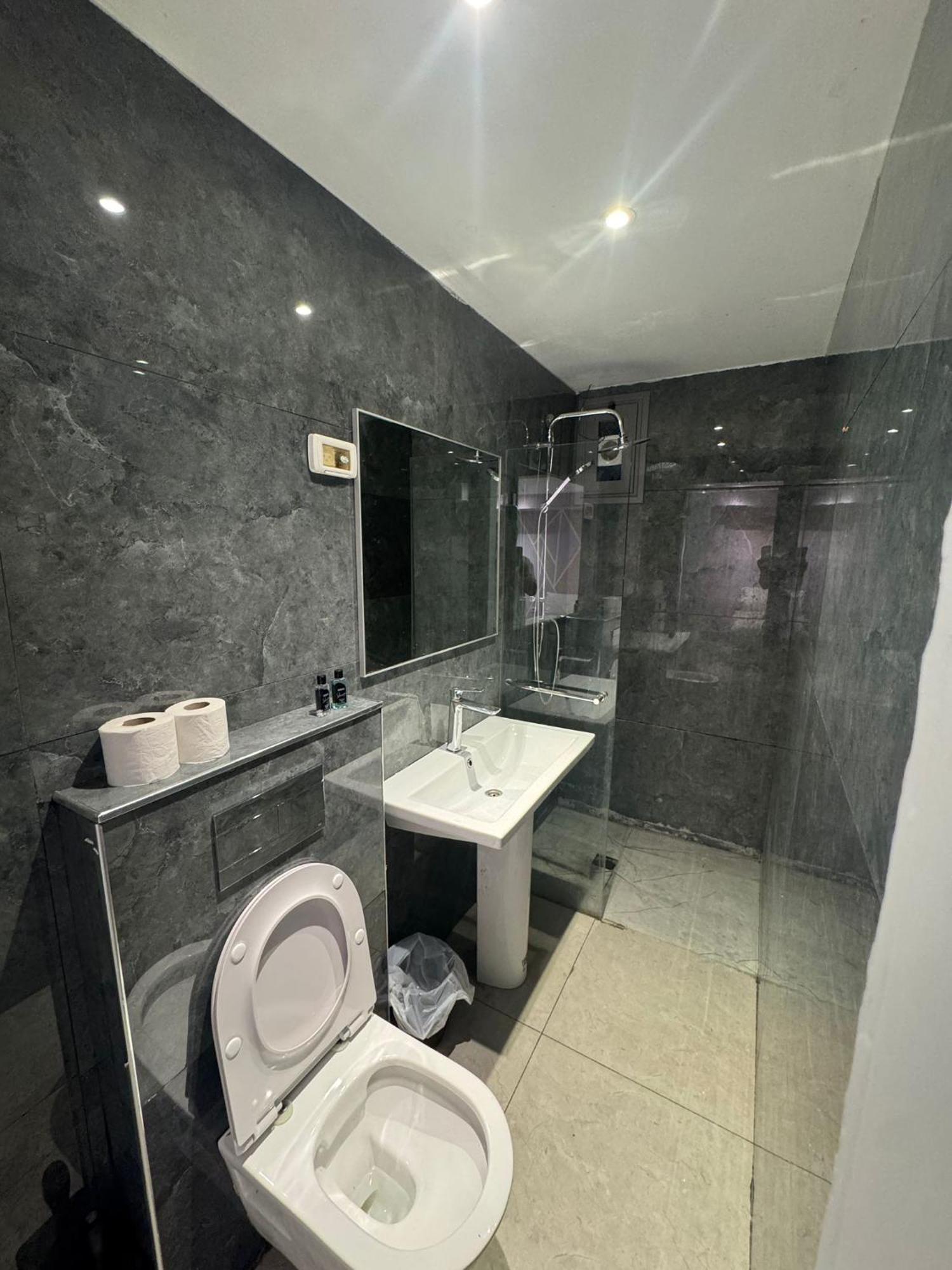 Lago Suites Hotel Jerusalem Eksteriør billede