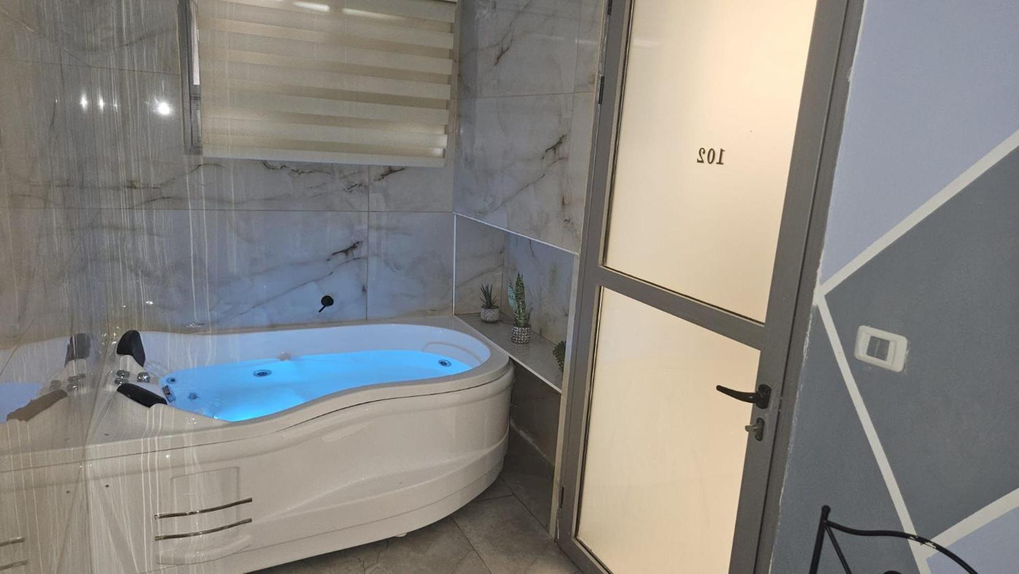Lago Suites Hotel Jerusalem Eksteriør billede