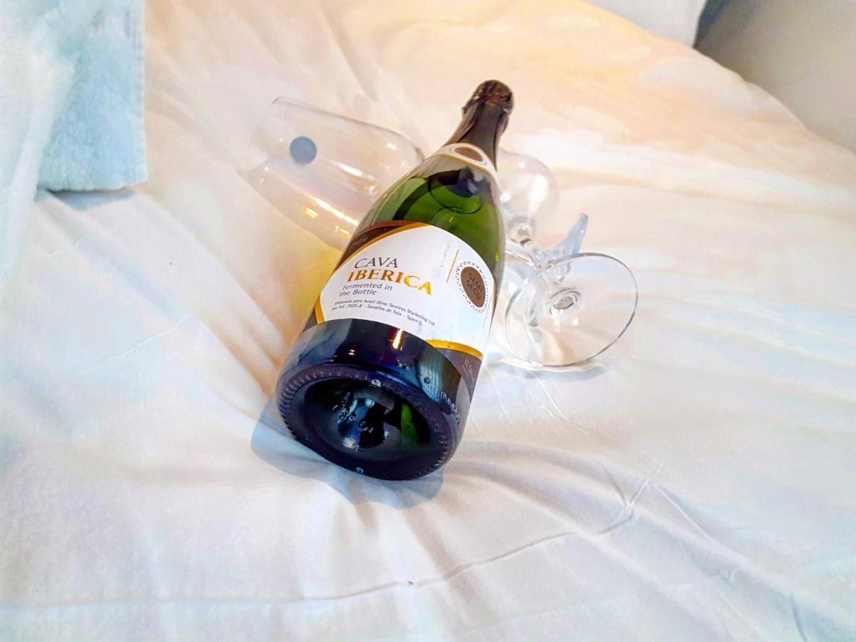 Lago Suites Hotel Jerusalem Eksteriør billede